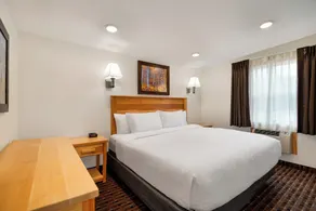 Nordic Lodge - Chambre