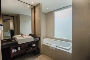 Sanur Resort Watujimbar - Bathroom