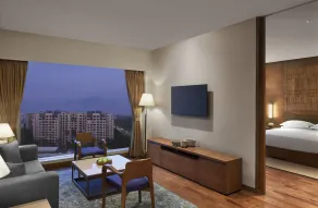 Taj City Centre New Town, Kolkata - Chambre