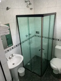 Residencial Pantanal Chácara Klabin - Bathroom
