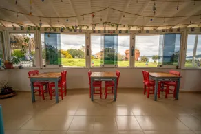 Cunda Ada Kızı Otel - Restaurant
