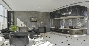 Tulip Hotel & Suites - Recepción