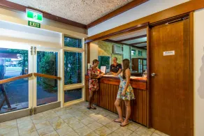 Hotel Kununurra - Réception