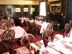 The Blacksmiths Arms - Restaurante