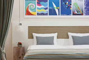 Steigenberger Hotel Conti Hansa Kiel - Chambre