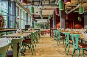 Parkhotel Heilbronn - Restaurant