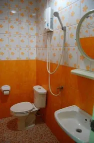 All Day Hotel - Salle de bain