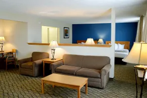 Baymont by Wyndham St. Ignace Lakefront - Chambre