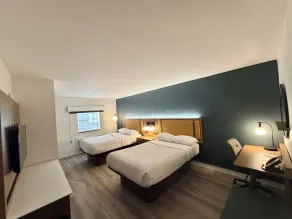 La Quinta Inn by Wyndham Salt Lake City Midvale - Chambre