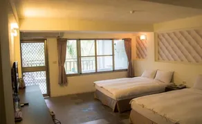 Ayawan Hot Spring Resort - Værelse