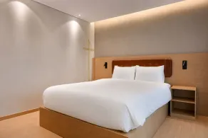 Haeon stay haeundae - Habitación