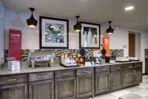 Hampton Inn & Suites Cordele - Restaurant