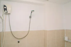 Good and Comfy Studio Room at Green Bay Pluit Apartment - Bathroom