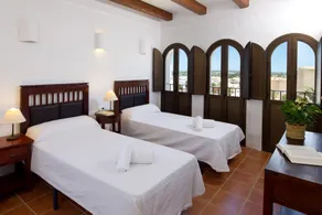 CAN NOVES - Villa de 4 Suites 34 y 22 - Værelse