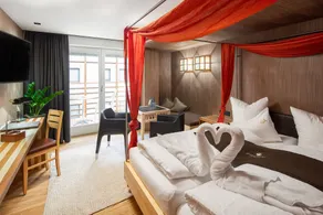 Hotel Goldener Adler - Chambre