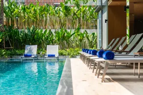 Maven Stylish Hotel Hua Hin - Basseng