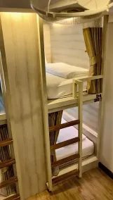 Mariya Lady Hostel Suvarnabhumi Airport - Zimmer