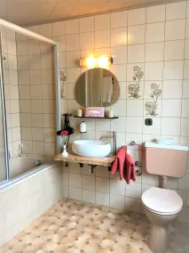 Schmankerl Hotel Bauer - Bathroom