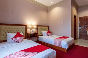 Capital O 293 Mutiara Hijau Suites Syariah - Room