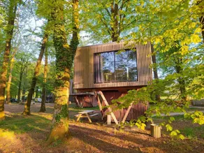 L'étape en forêt - Vistas desde la habitación