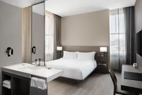 AC Hotel by Marriott Little Rock Downtown - Chambre