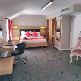Sera Nature Hotel & Spa - Habitación