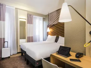 ibis Clichy Centre Mairie - Chambre