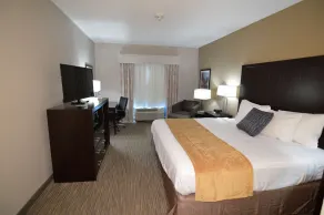 Best Western False River Hotel - Quarto