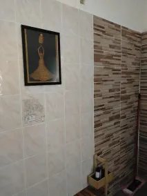 Chez Brigitte Guesthouse - Bathroom