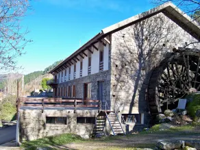 INATEL Manteigas - Chambre