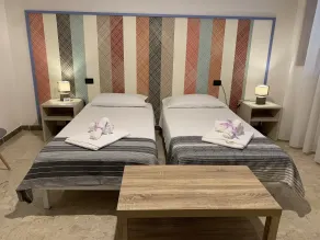 Villa Anna GuestHouse - Salento Airport Stay & Free Parking - Chambre