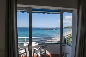 Apartamentos Vistamar - Vista do quarto