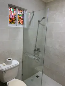 Glamour Hotel - Bathroom