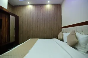 Wild Oasis - Room