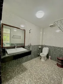 Voi Meo Vac Hostel & Breakfast - Bathroom