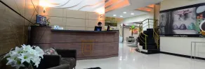 Barao Center Hotel - Reception