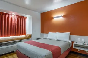 Motel 6-Mcalester, OK - Chambre