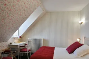 Hôtel Le Clos De Bourgogne Moulins - Chambre