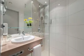 Essential by Dorint Stuttgart/Airport - Salle de bain