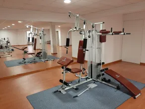 Hotel Temple Ponferrada - Salle de remise en forme