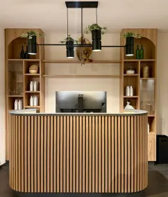 Sole Boutique Hotel - Réception