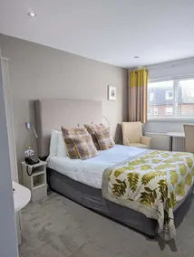 The Glendower Hotel - Habitación