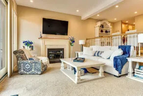 Waterfront Community: Lake Winnipesaukee Retreat! - Innvendig