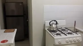 Ocean Sky Apartments - Private kitchen