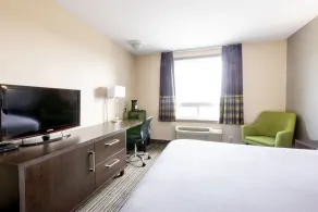 Super 8 by Wyndham Truro NS - Vue de la chambre
