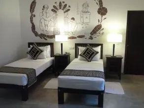 Jaffna Heritage Villa - Chambre