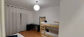 Sapucaia Flat - Apart Hotel - Habitación