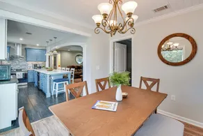 4 Seasons of Fun! Walhalla Home w/ Spacious Yard! - Interiør