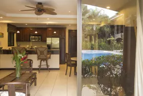 Monte Carlo Luxury Condominiums - Interior entrance