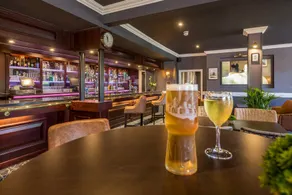 The Devon Hotel - Restaurant